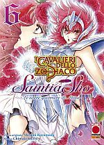 I cavalieri dello zodiaco: Saintia Sho - Le sacre guerriere di Atena